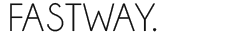 Fastway Aquarium Logo